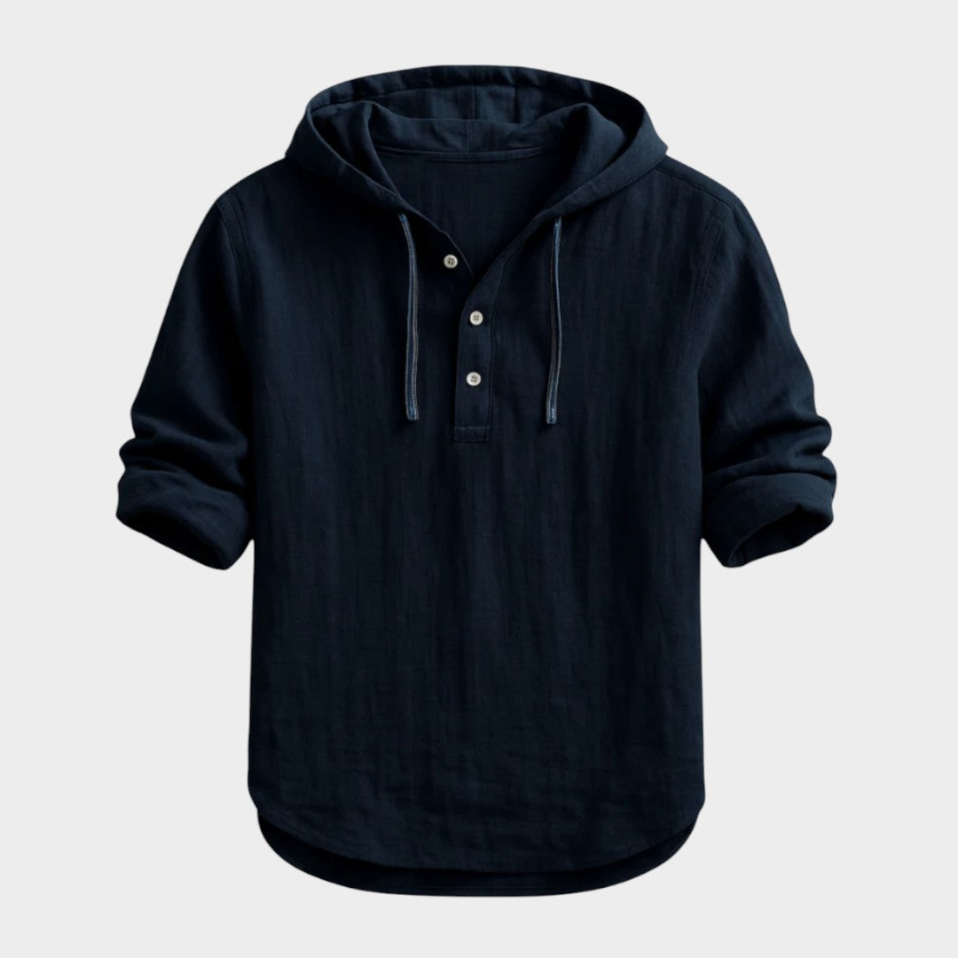 Len™ | Luxury Hooded Sweatshirt