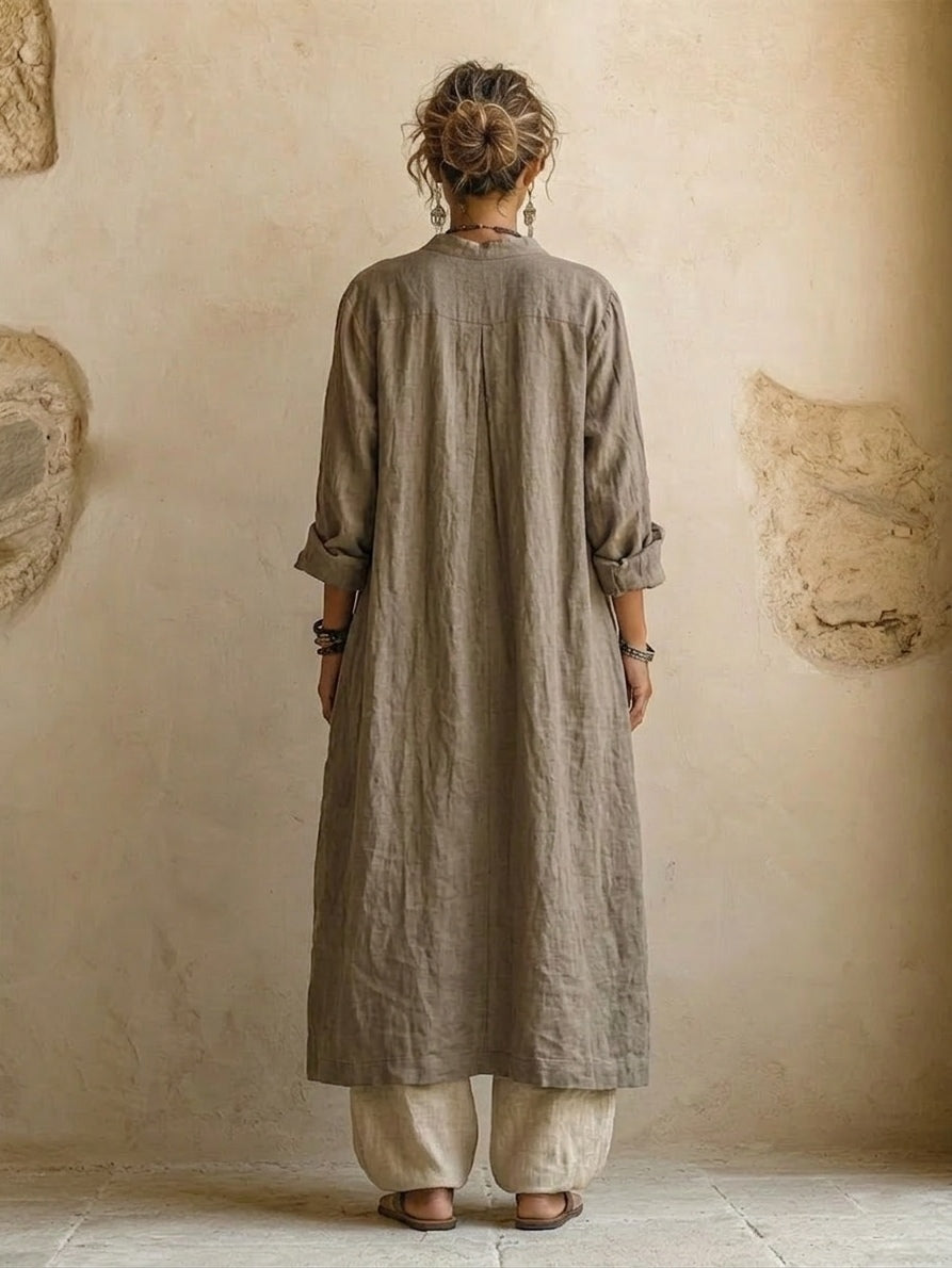 Giulia | Layered Bohemian Flowing Set