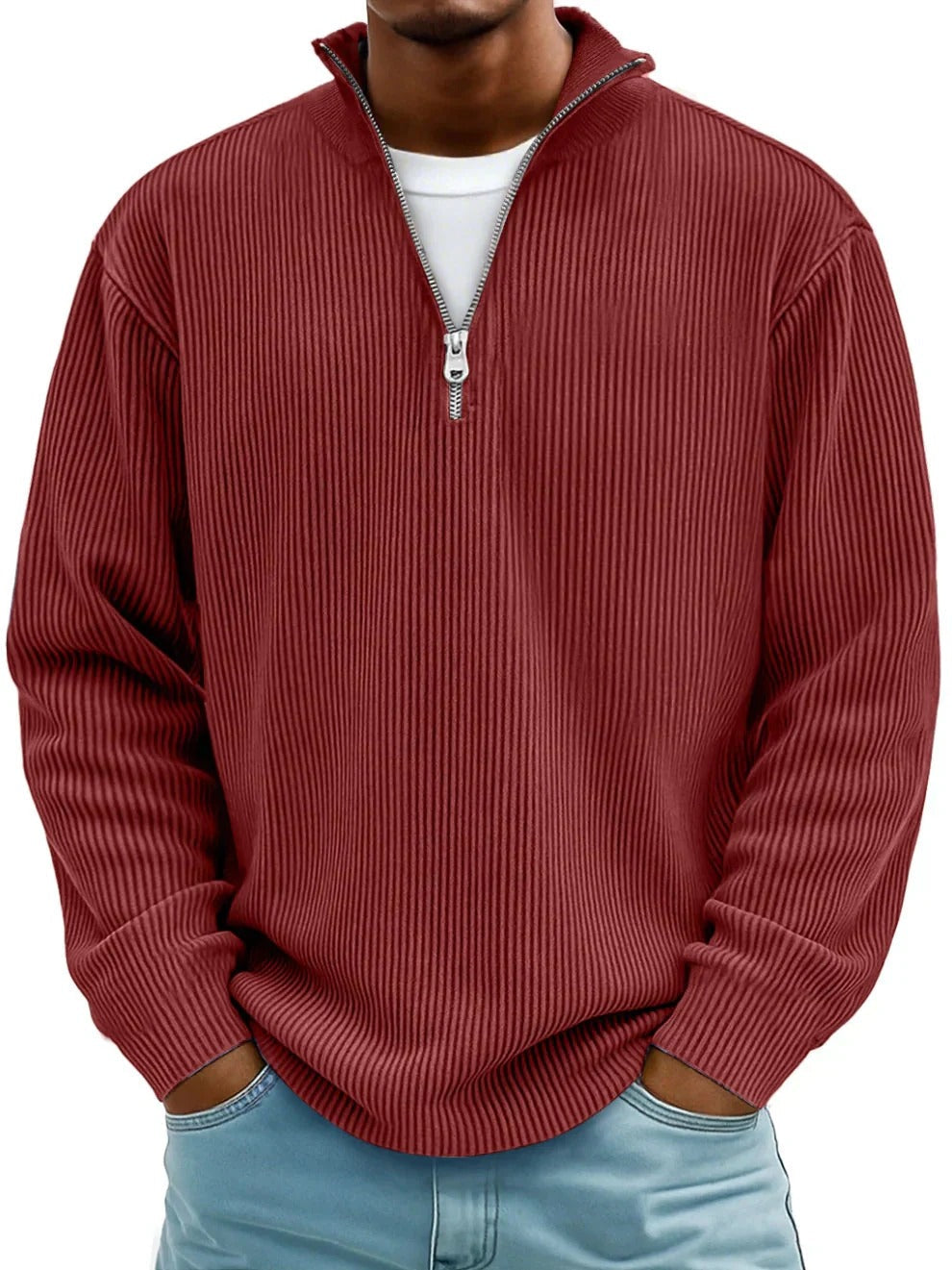 Carlos | Modern and Elegant Sweater