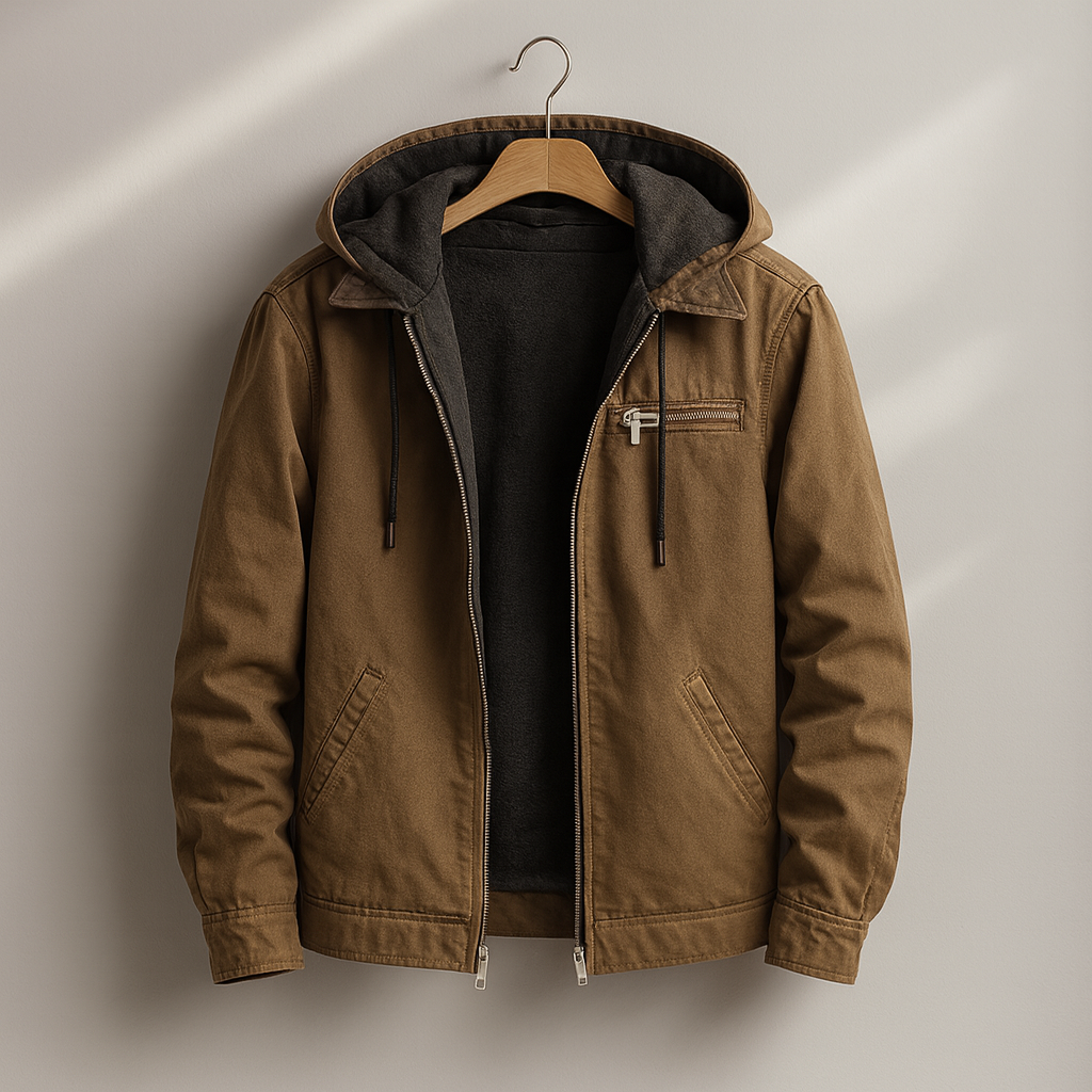 Lorenzo | Comfort Jacket