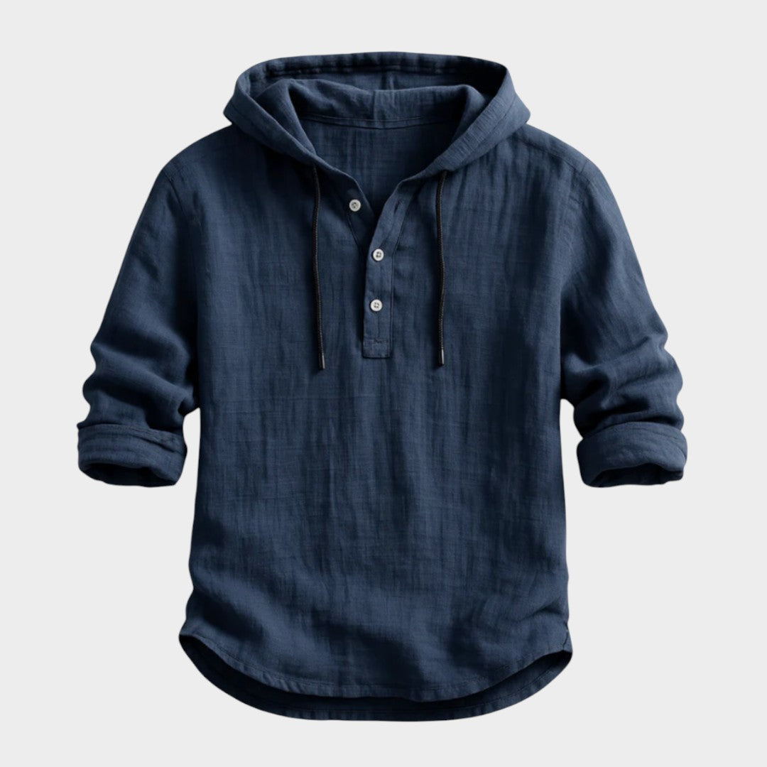 Len™ | Luxury Hooded Sweatshirt