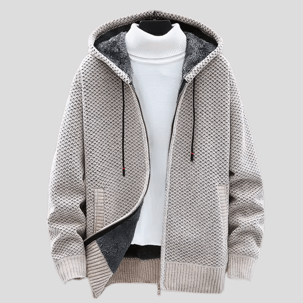 Luis | Casual Hoodie