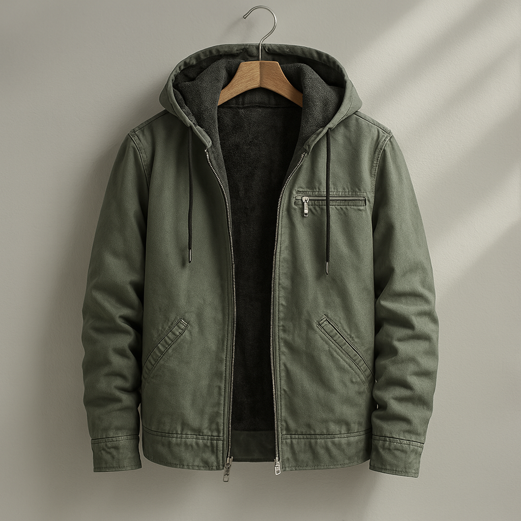 Lorenzo | Comfort Jacket