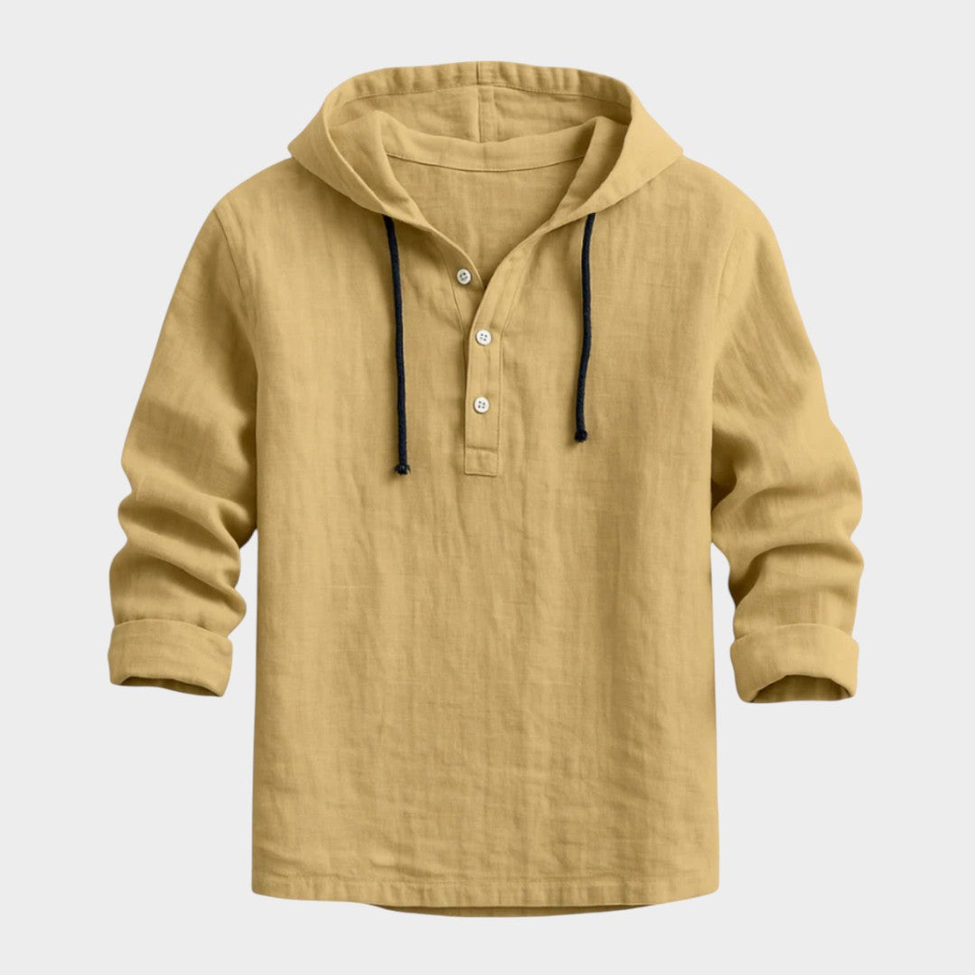 Len™ | Luxury Hooded Sweatshirt