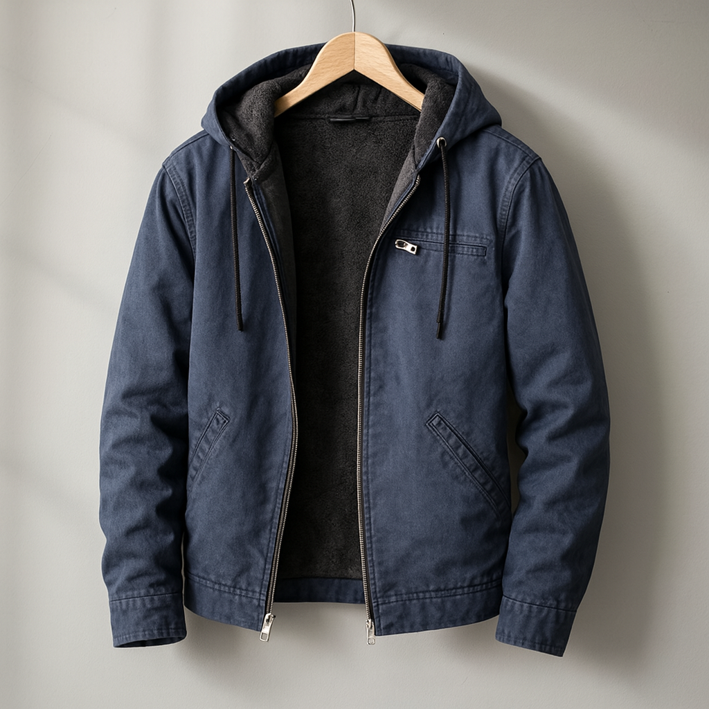 Lorenzo | Comfort Jacket