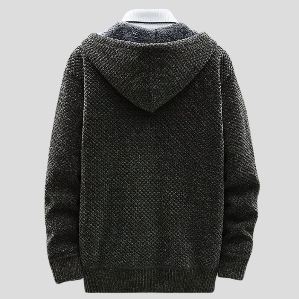 Luis | Casual Hoodie