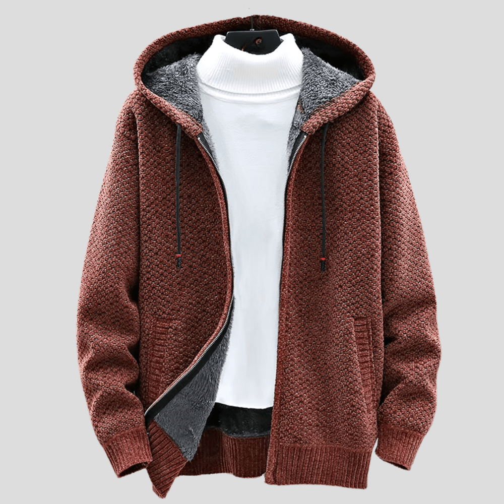 Luis | Casual Hoodie