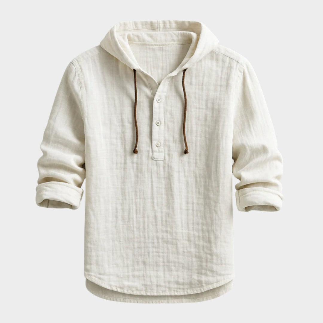 Len™ | Luxury Hooded Sweatshirt