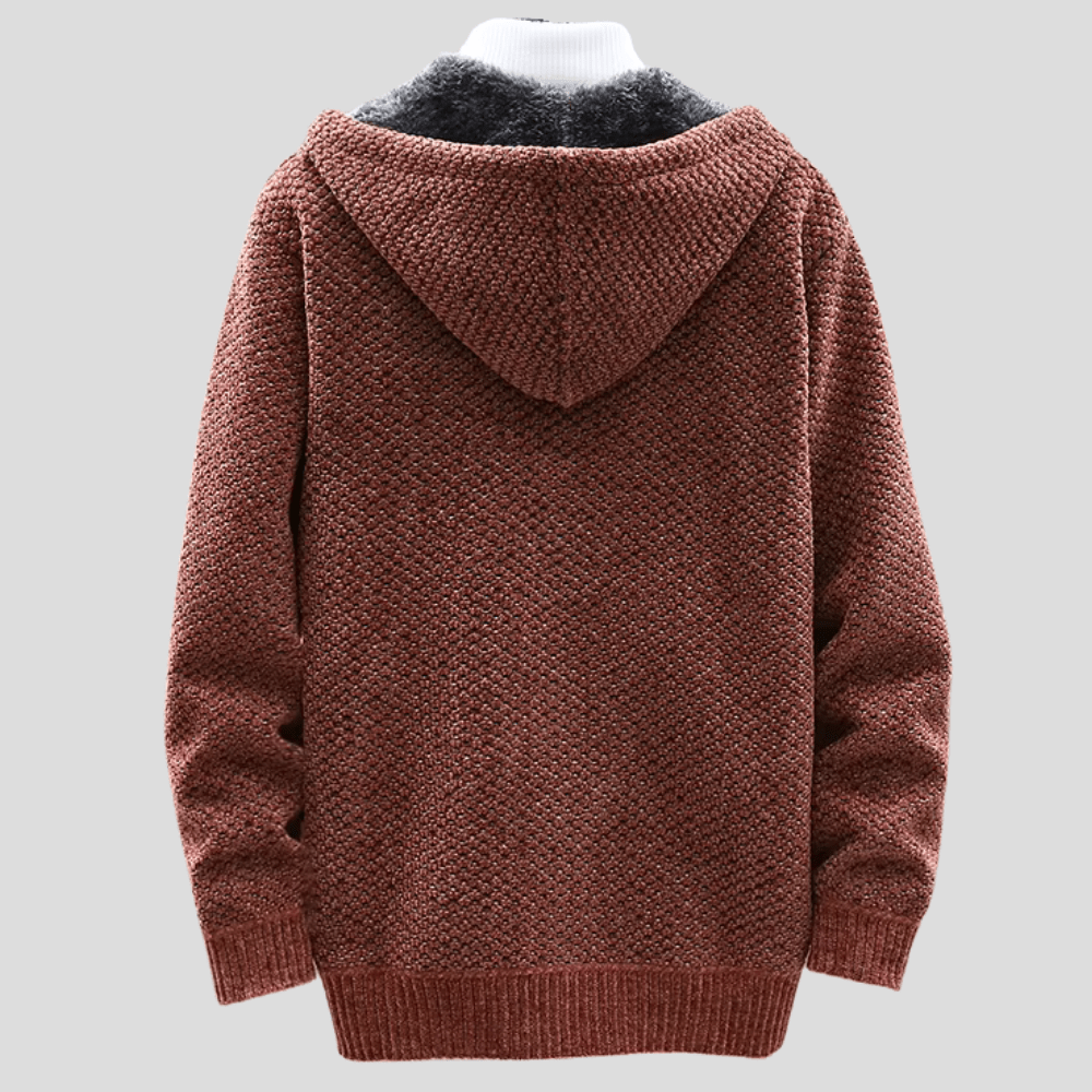 Luis | Casual Hoodie