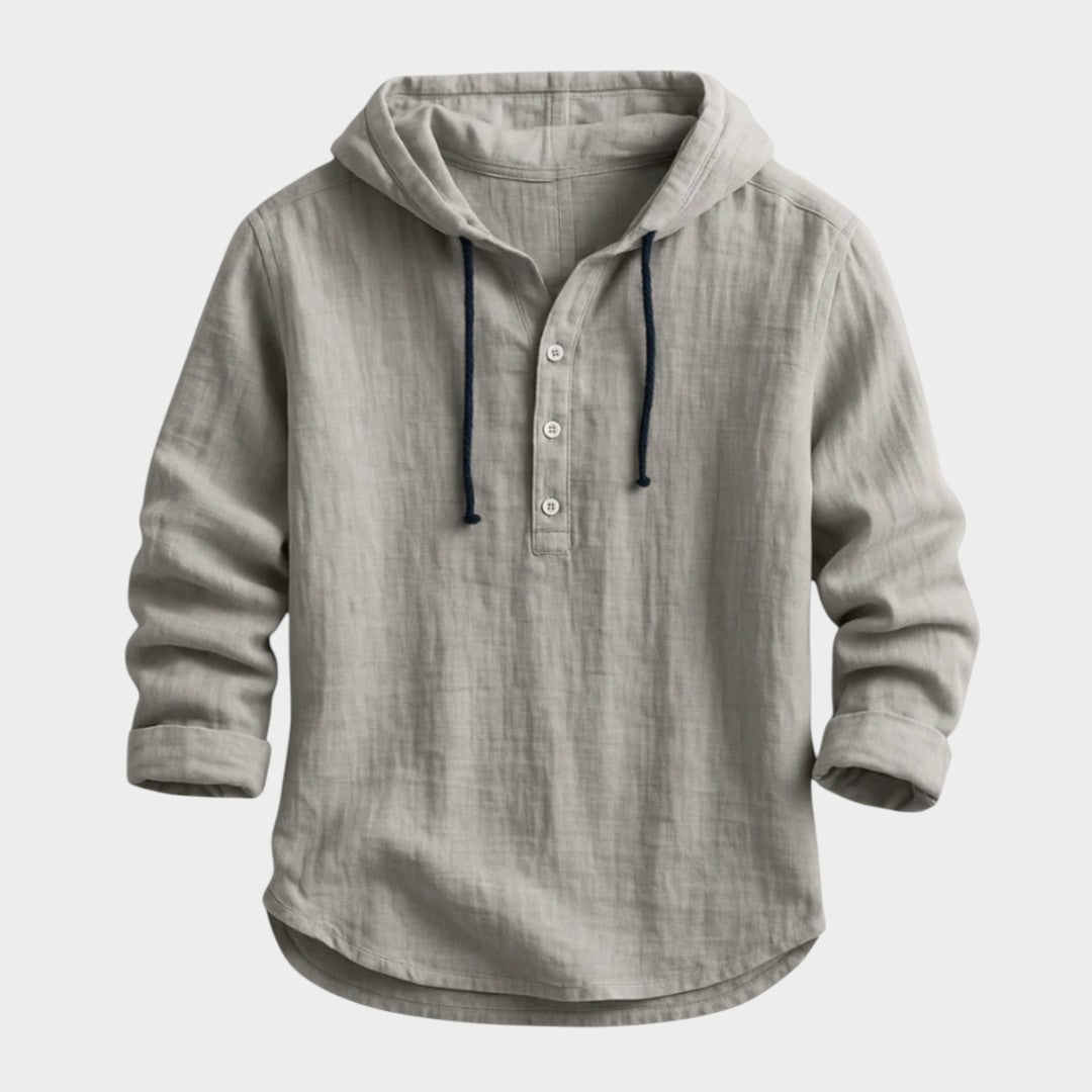 Len™ | Luxury Hooded Sweatshirt