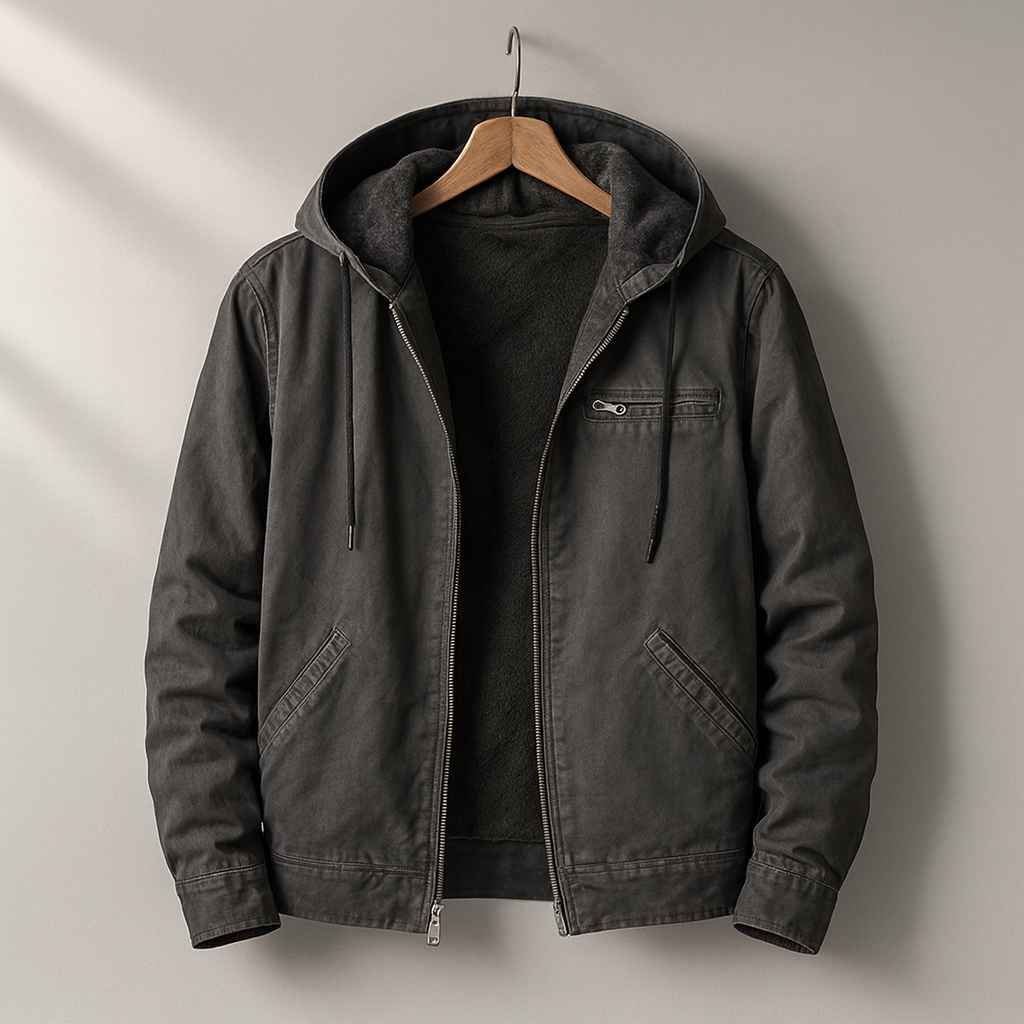 Lorenzo | Comfort Jacket