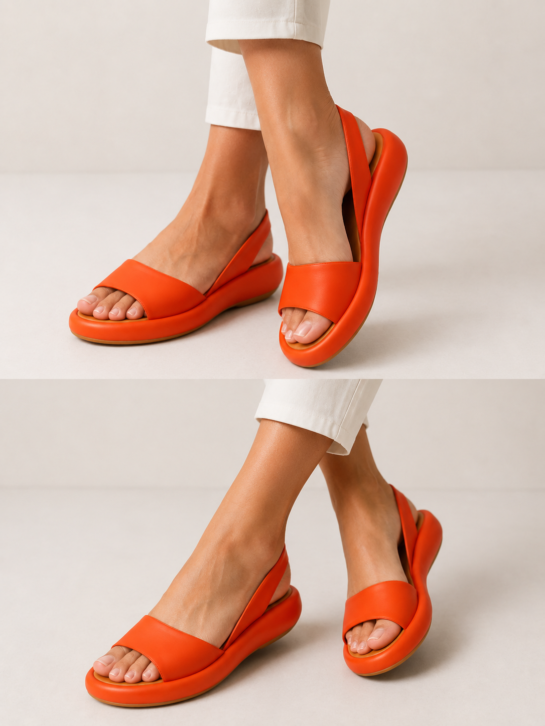 DUNA | Elegant and Comfortable Sandals