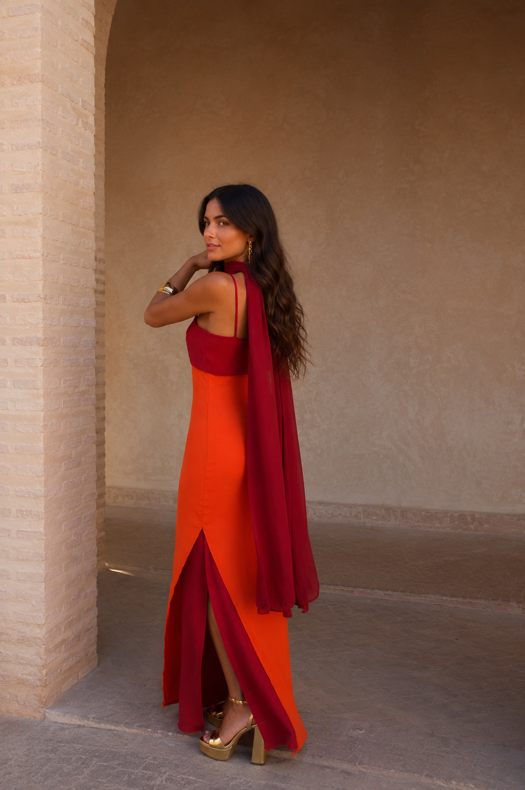 Vestido Valentina | LIMITED EDITION