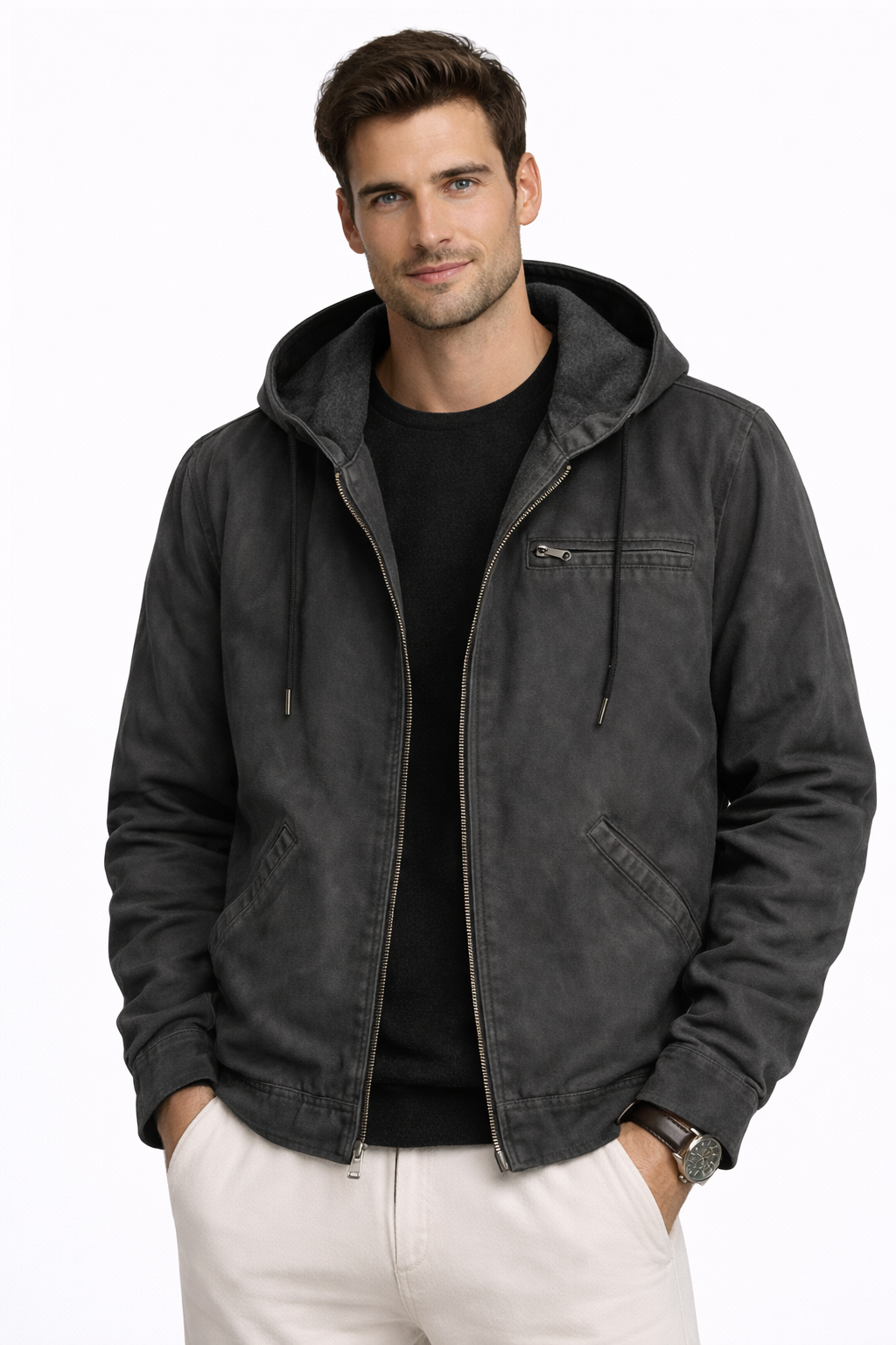 Lorenzo | Comfort Jacket