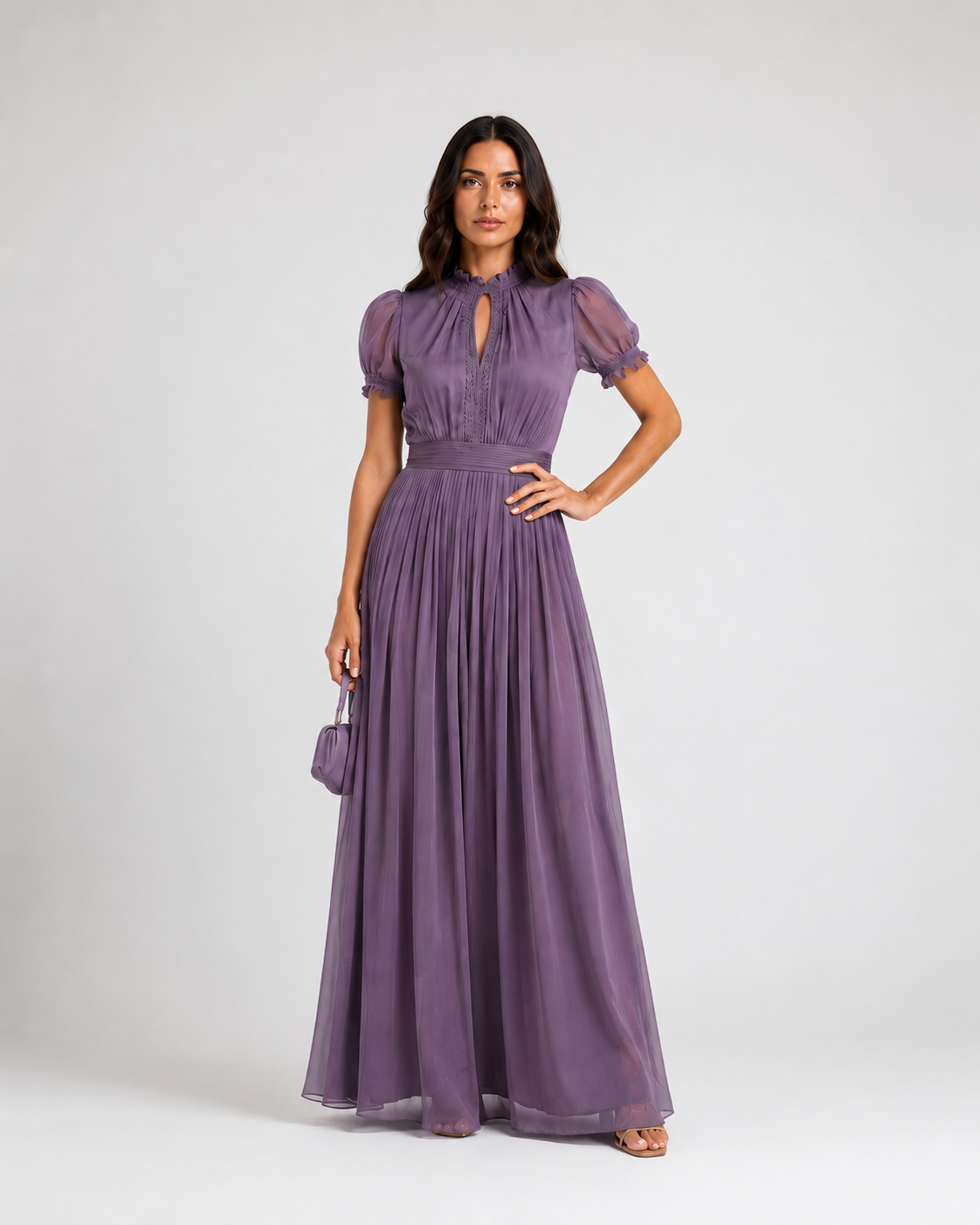 Flavia | Long dress