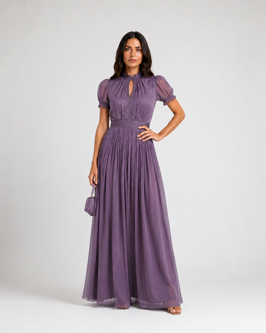 Flavia | Long dress
