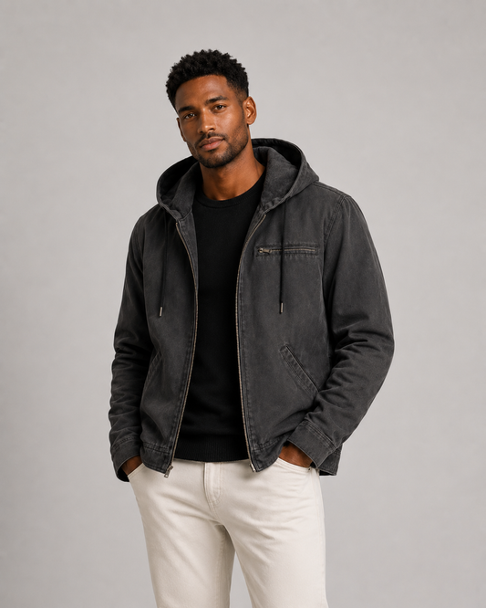 Lorenzo | Comfort Jacket