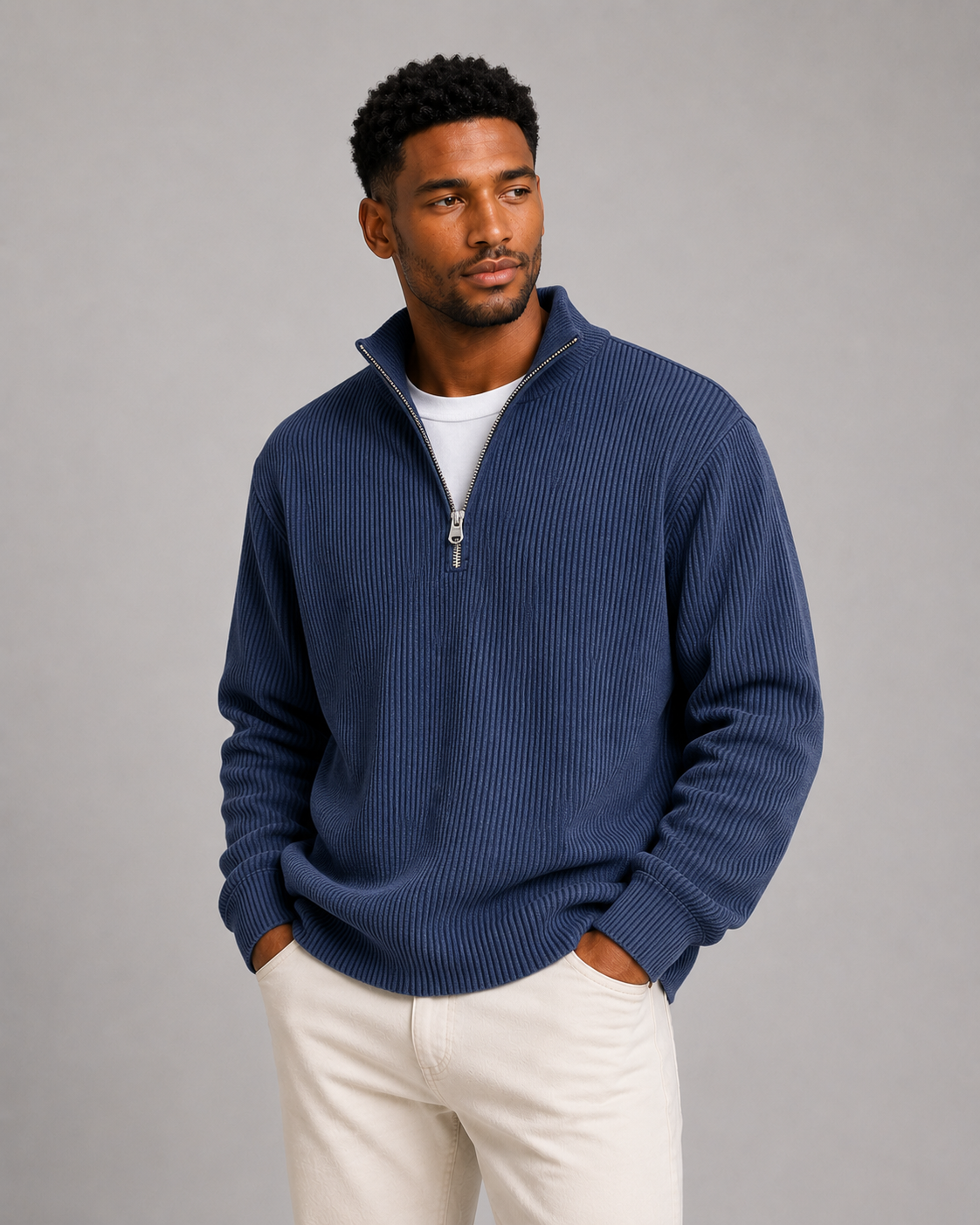 Carlos | Modern and Elegant Sweater