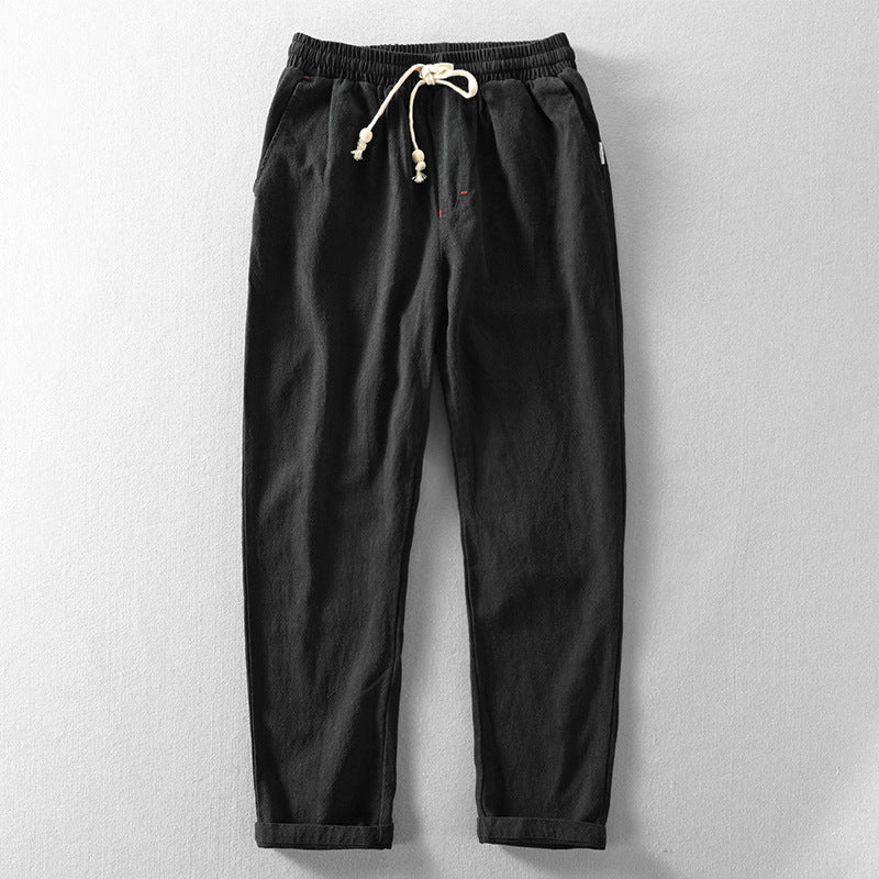 Carlson Summer Cotton Trouser