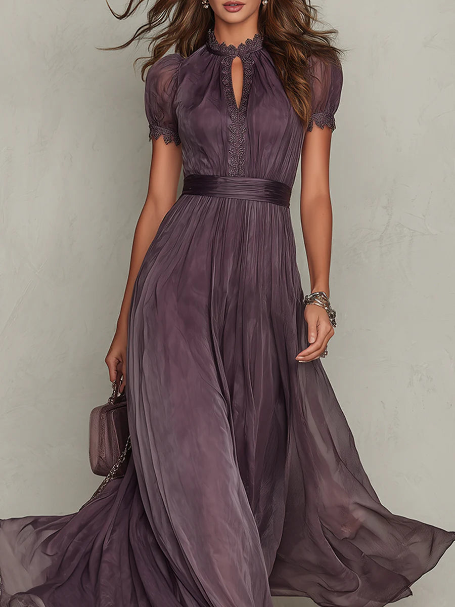 Flavia | Long dress