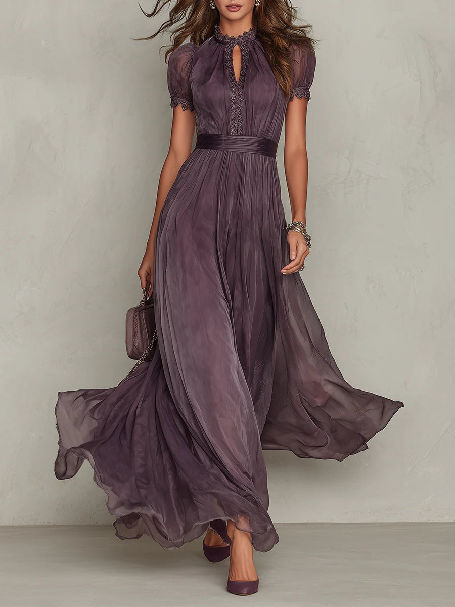 Flavia | Long dress