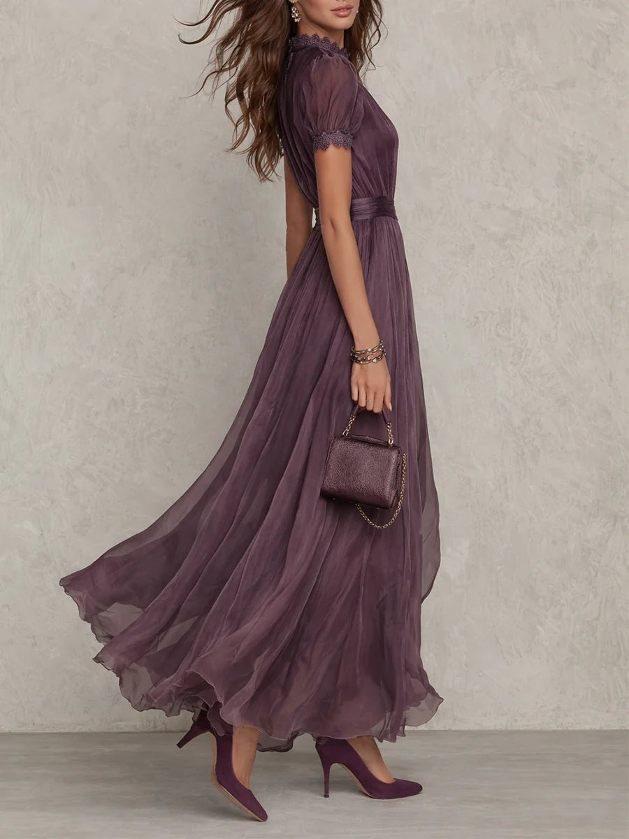 Flavia | Long dress