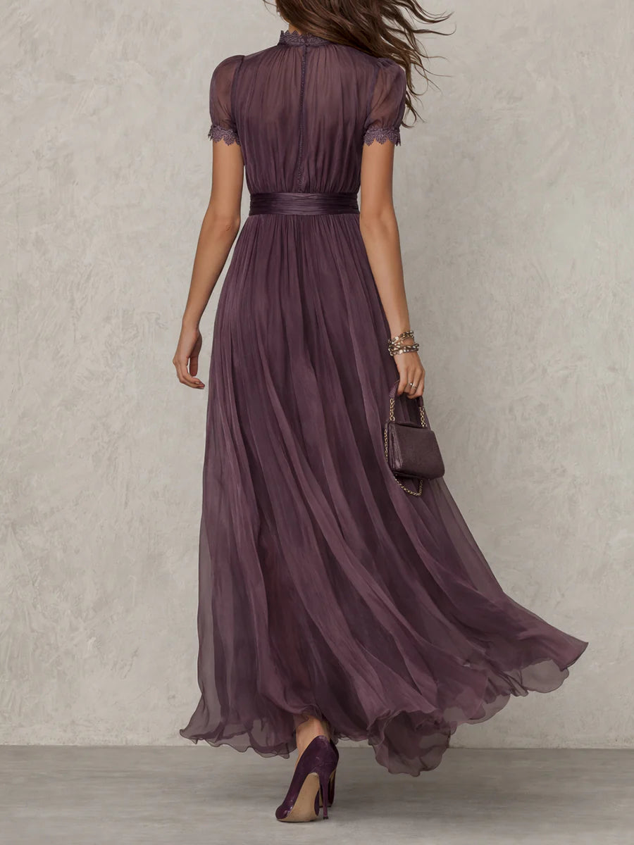 Flavia | Long dress