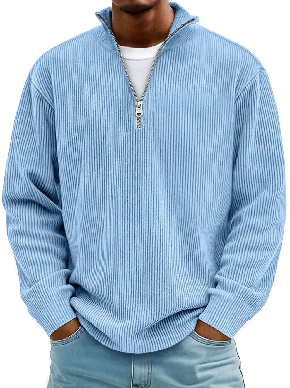 Carlos | Modern and Elegant Sweater
