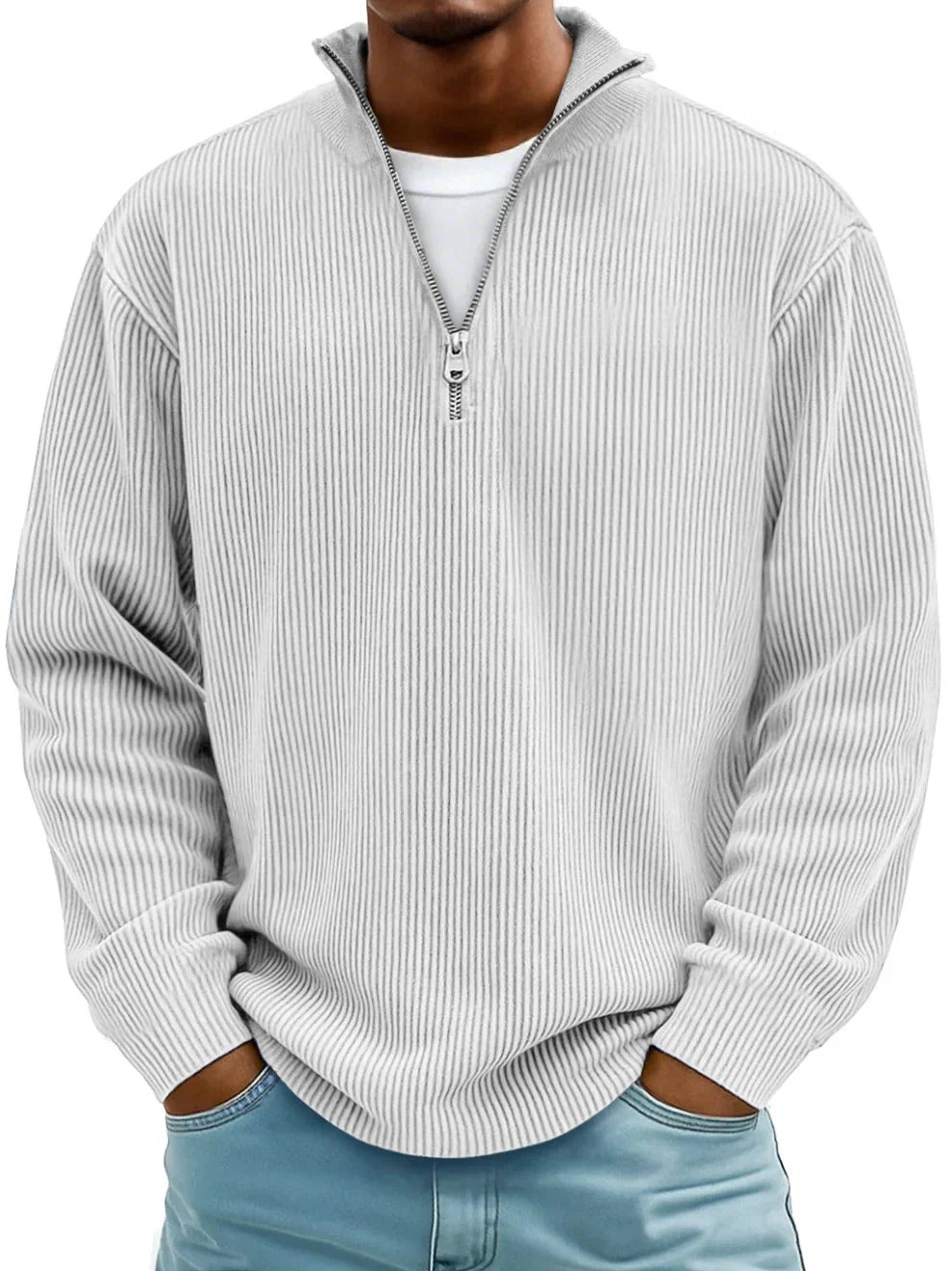 Carlos | Modern and Elegant Sweater