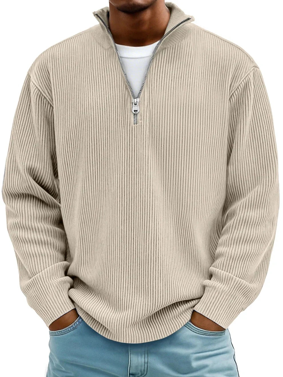 Carlos | Modern and Elegant Sweater