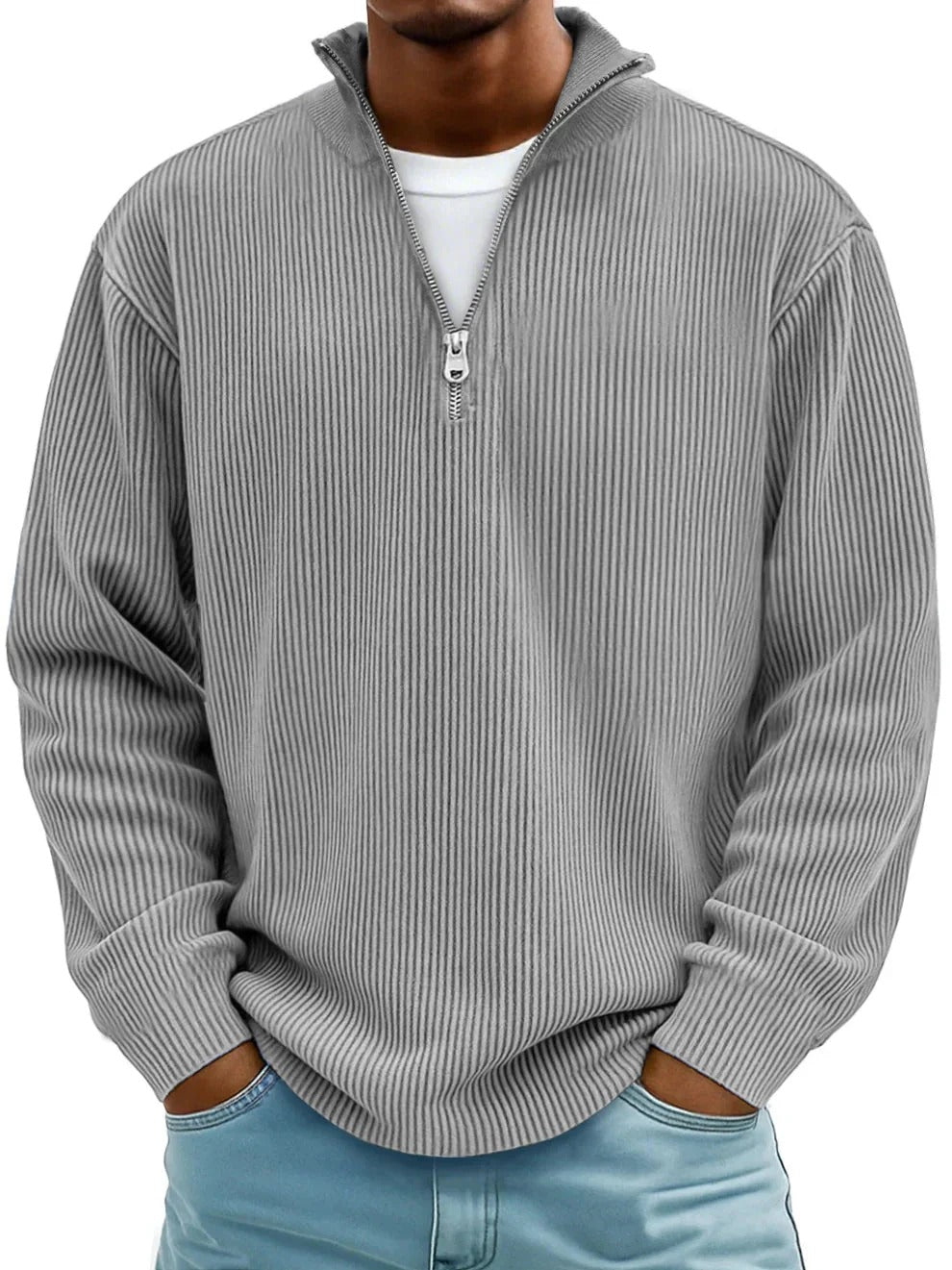 Carlos | Modern and Elegant Sweater