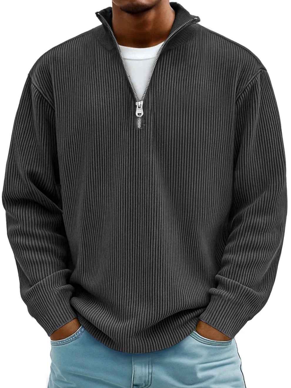 Carlos | Modern and Elegant Sweater