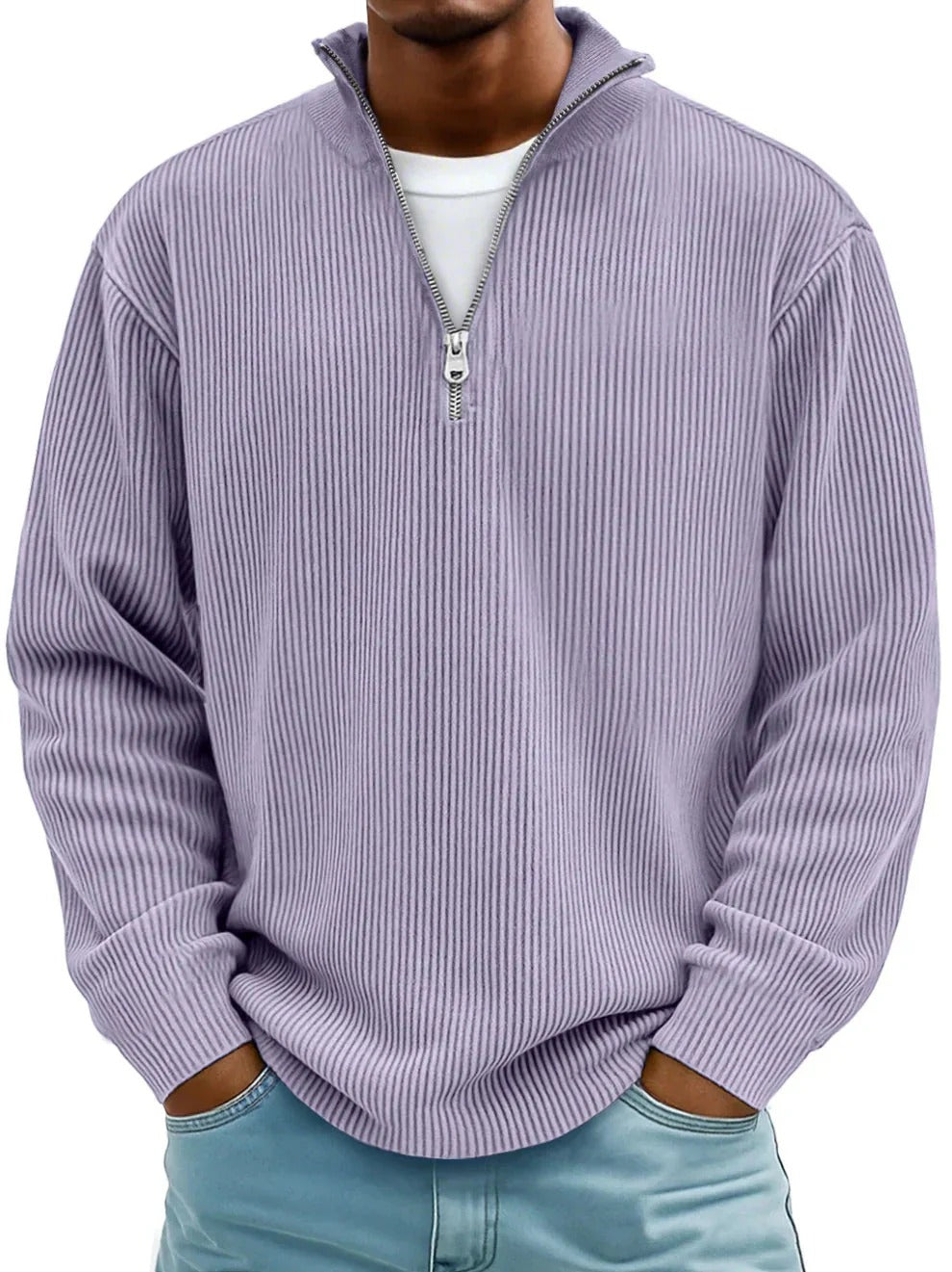 Carlos | Modern and Elegant Sweater