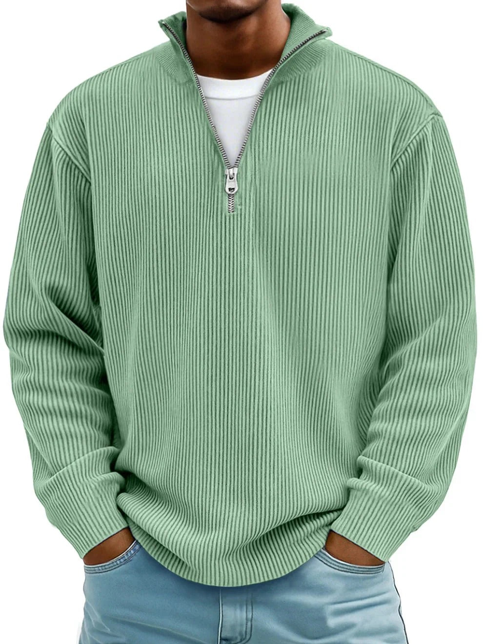 Carlos | Modern and Elegant Sweater