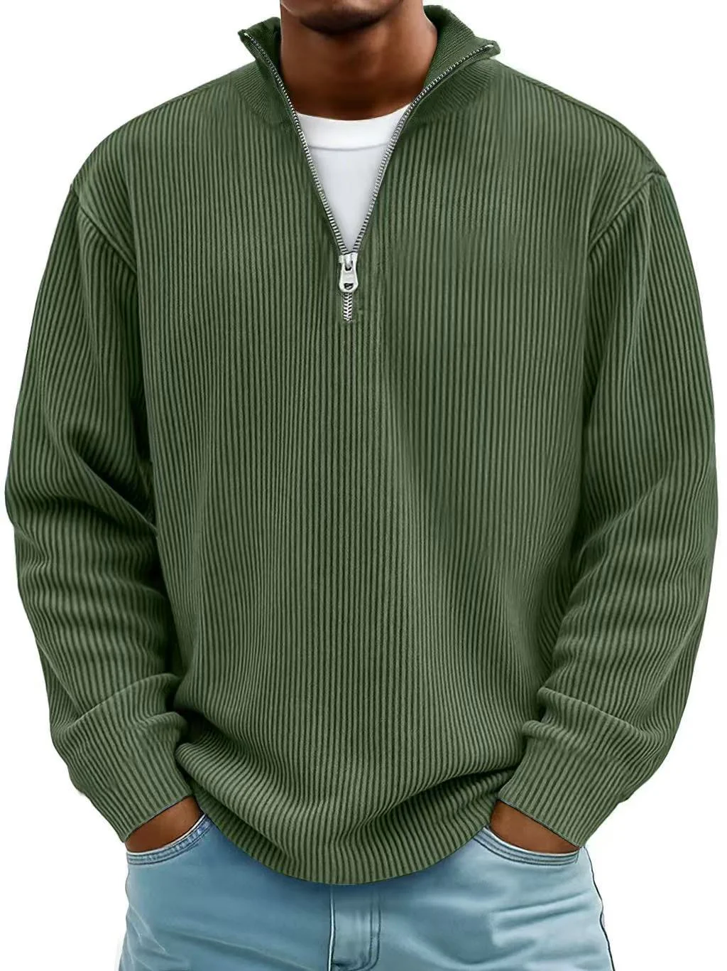 Carlos | Modern and Elegant Sweater